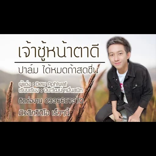 เจ้าชู้หน้าตาดี