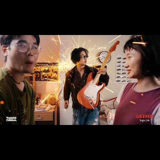 ซิงเกิลคอย (Single Coil)