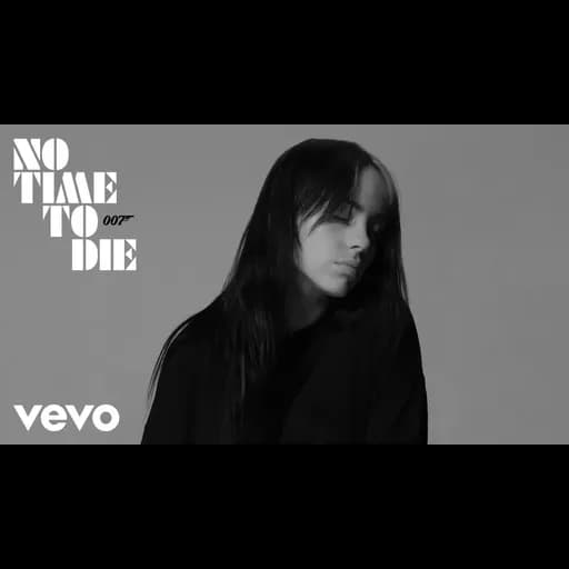 No Time To Die