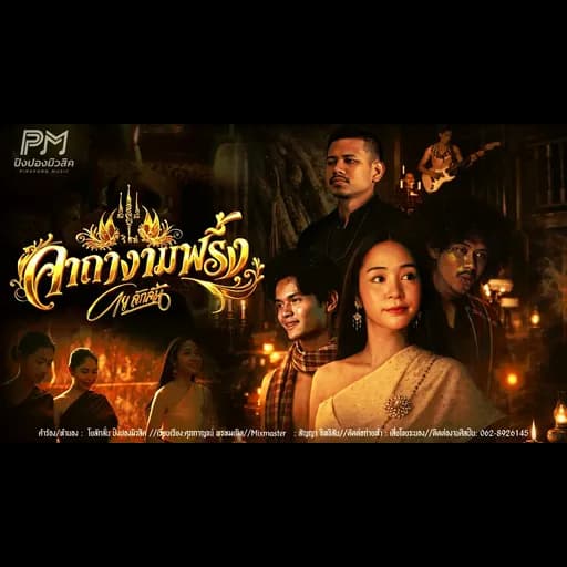 คาถางามพริ้ง