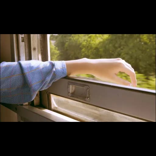 On the Train