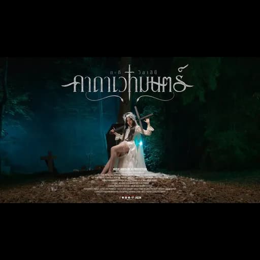 คาถาเวทมนตร์