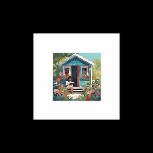 ฉันจะเป็นบ้านให้เธอ
