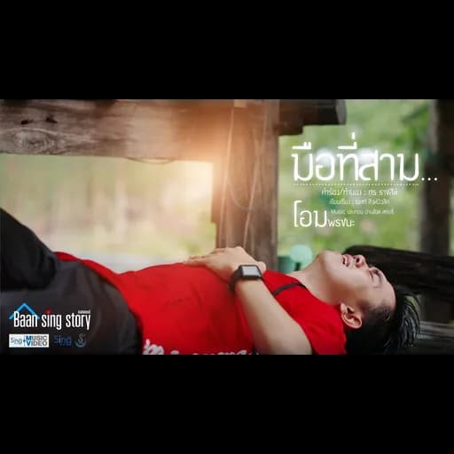 มือที่สาม