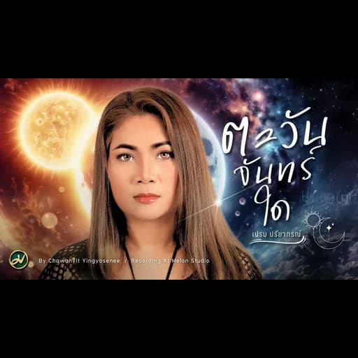 ตะวันจันทร์ใด