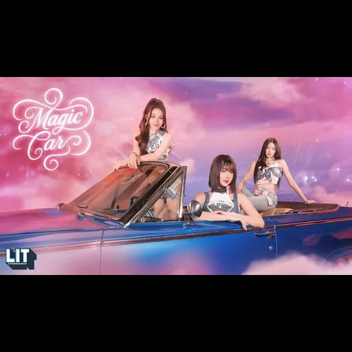 Magic Car