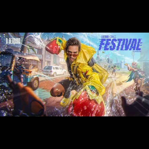 Festival  x Zbingz ft. ยาทเด็กบ้าน