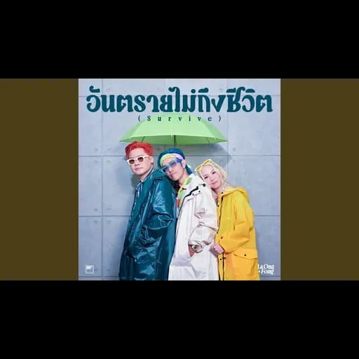 อันตรายไม่ถึงชีวิต (Survive)