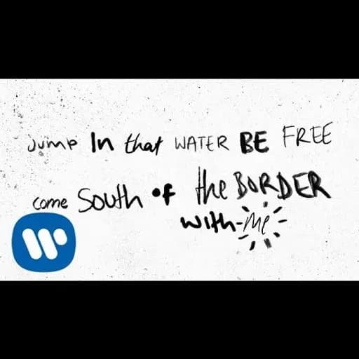 South of the Border  ft. Camila Cabello & Cardi B