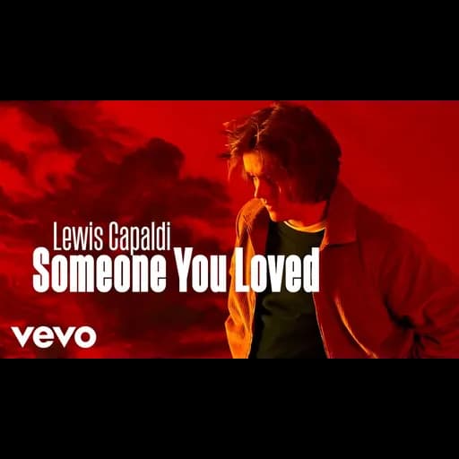 Someone You Loved