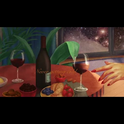 Snacks & Wine