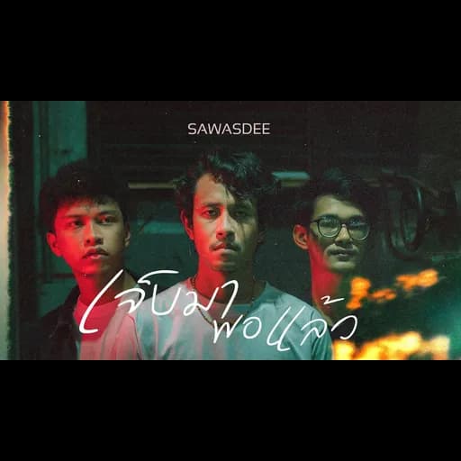 เจ็บมาพอแล้ว