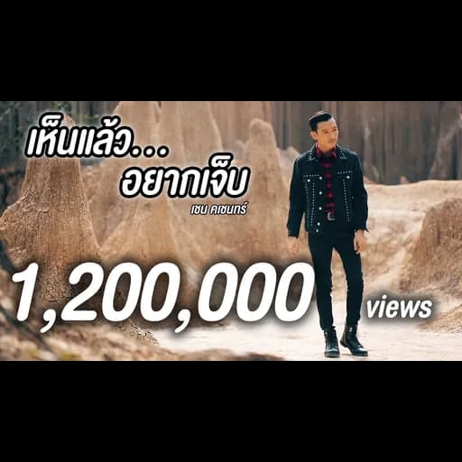 เห็นแล้วอยากเจ็บ