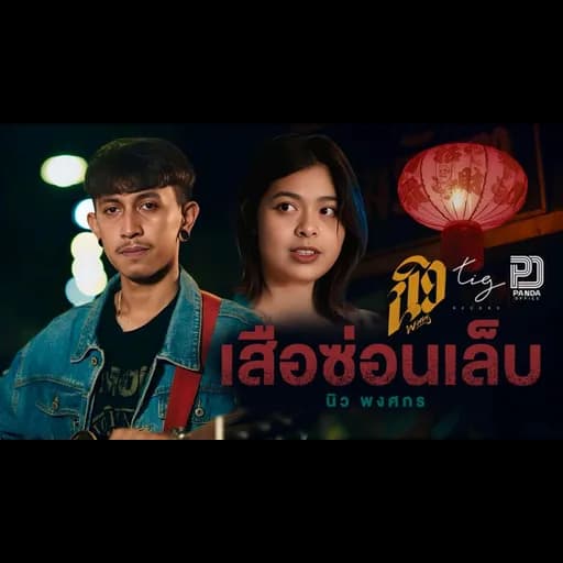 เสือซ่อนเล็บ (ผู้ชายบ้านๆ)