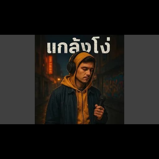 แกล้งโง่