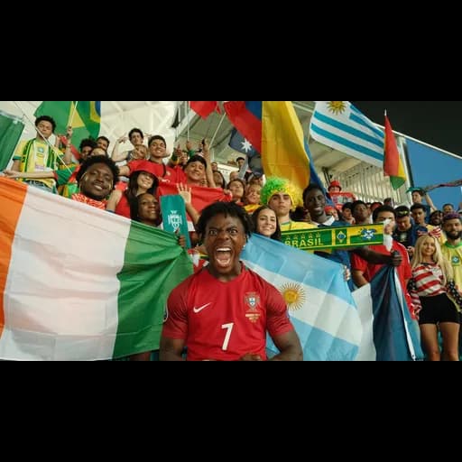 World Cup (Champions)