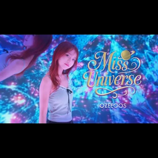 Miss Universe  ft. WRP,EMMAFLOW,JAME$BONG