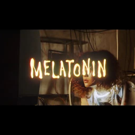 นอนไม่หลับ (Melatonin)