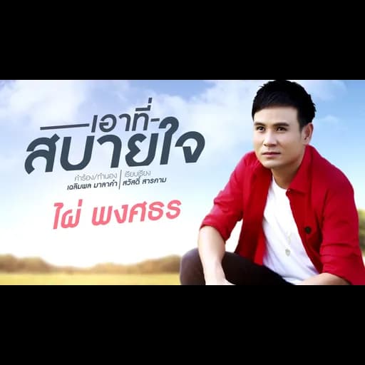 เอาที่สบายใจ