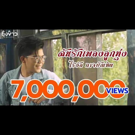 ฉันรักเพลงลูกทุ่ง