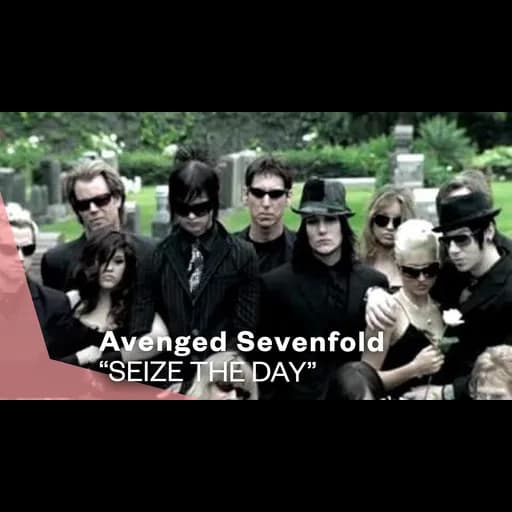 Seize The Day