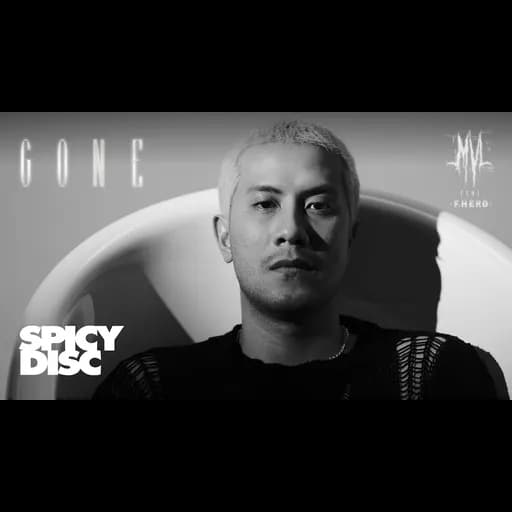 Gone  ft. F.HERO