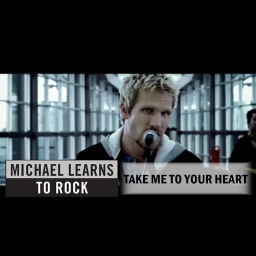 Take Me To Your Heart