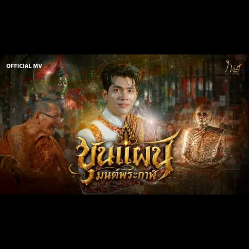 ขุนแผนมนต์พระกาฬ
