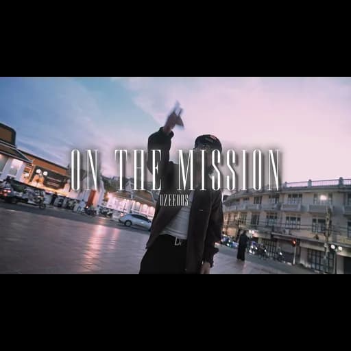 On the mission