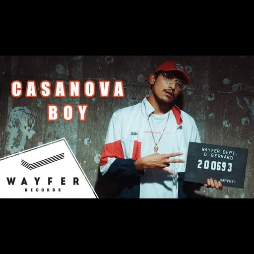 Casanova Boy  ft. UMA