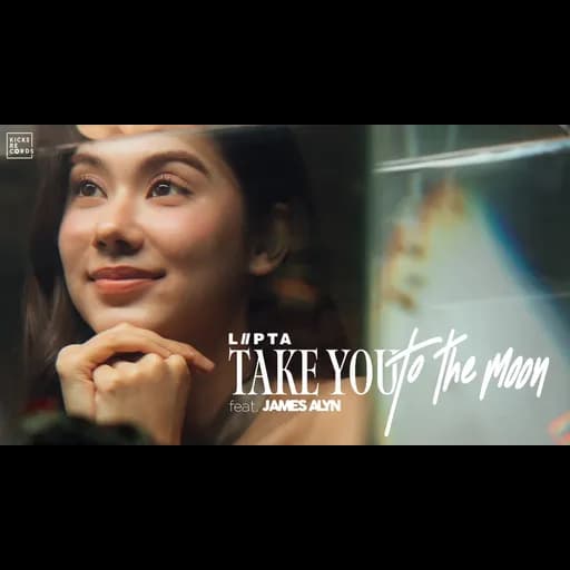 Take you to the moon  ft. James Alyn