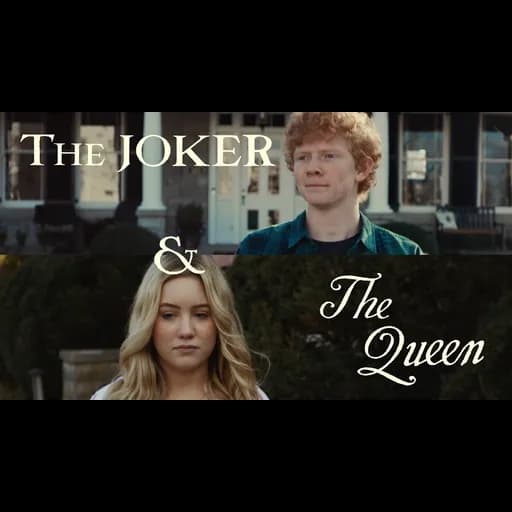 The Joker And The Queen  ft. Taylor Swift