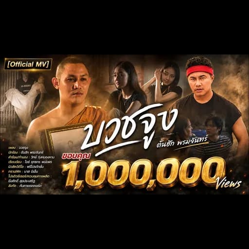บวชจูง