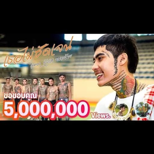 เธอไม่ชัดเจน