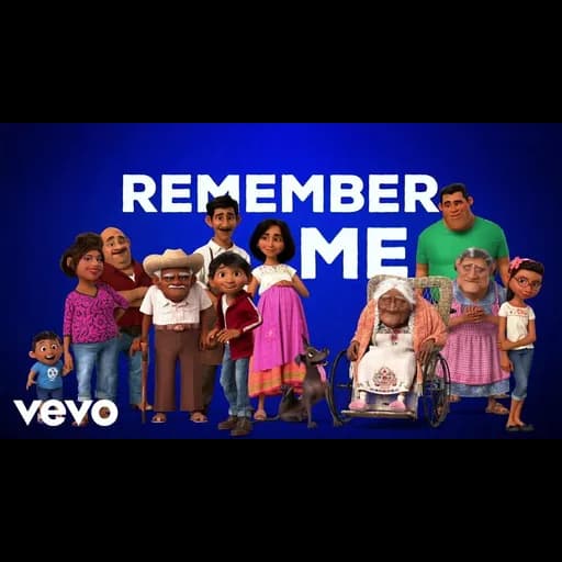 Remember Me (Dúo)  ft. Natalia