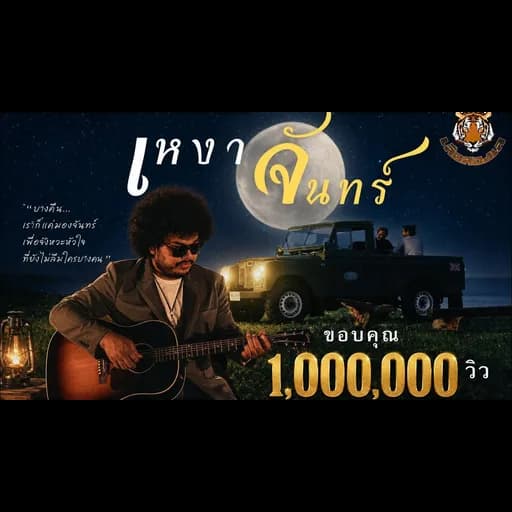 เหงาจันทร์