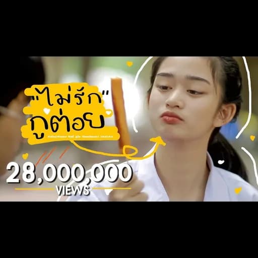 ไม่รักกูต่อย