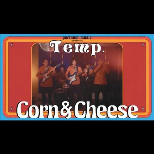 Corn & Cheese