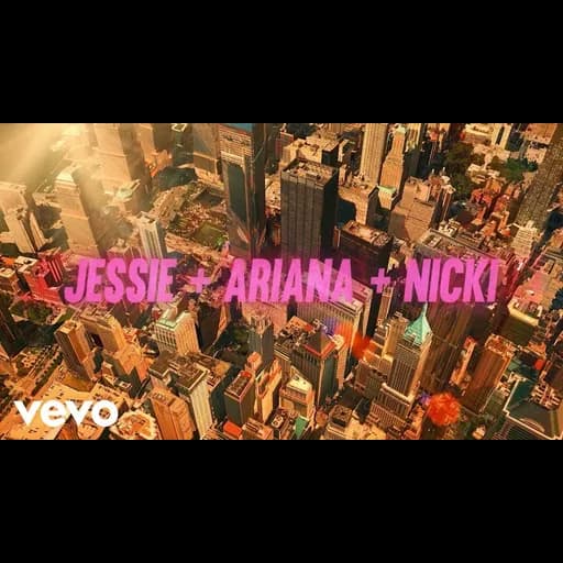Bang Bang  , Ariana Grande, Nicki Minaj