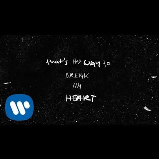 Way To Break My Heart  ft. Skrillex