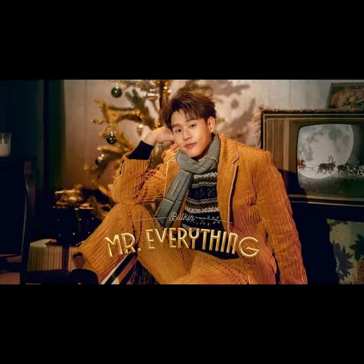 Mr. Everything
