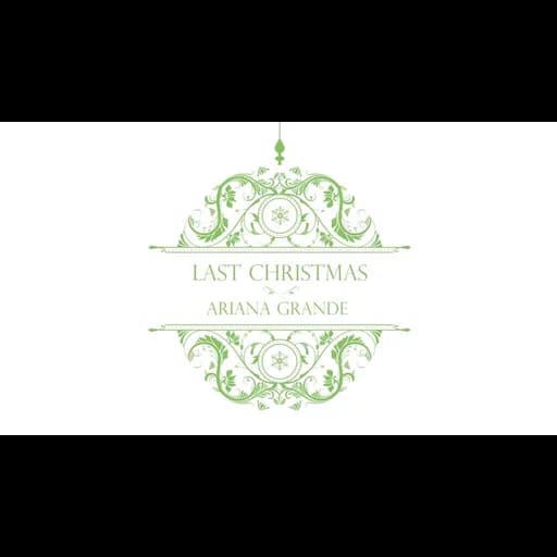 Last Christmas