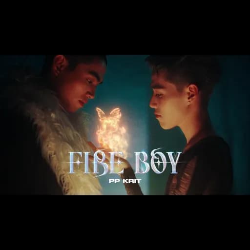 FIRE BOY