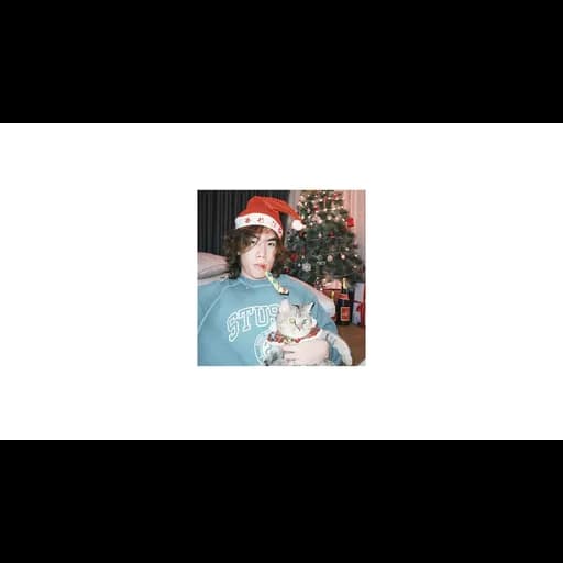 santa doesn’t know you like i do