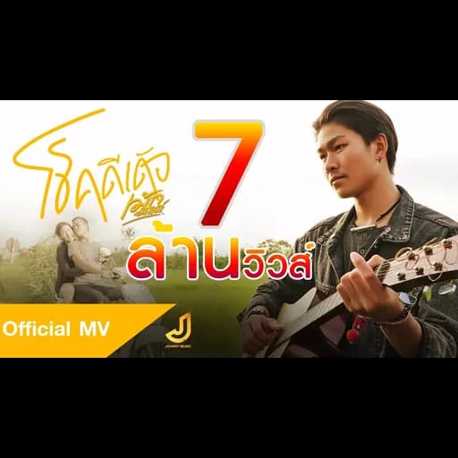 โชคดีเด้อ