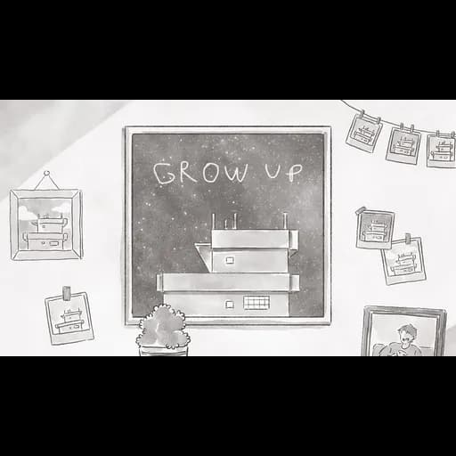 Grow Up (ทุกชีวิตต้องเติบโต)