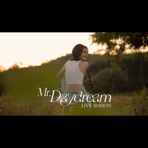 Mr. Daydream