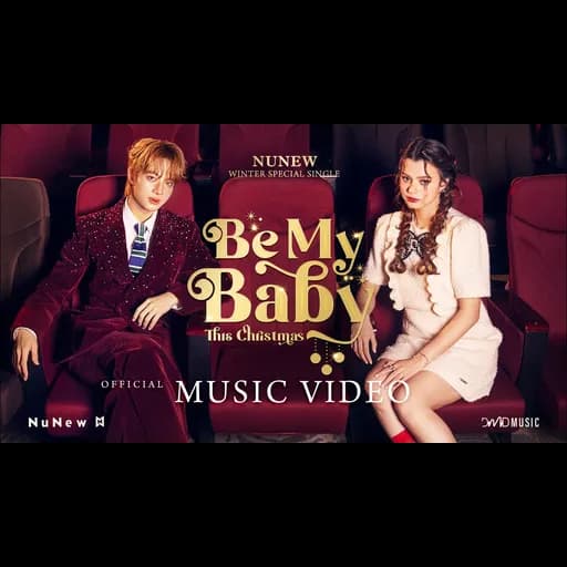 Be My Baby (This Christmas)