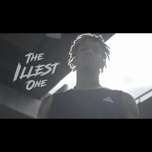 The Illest One  ft. DM