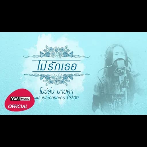 ไม่รักเธอ